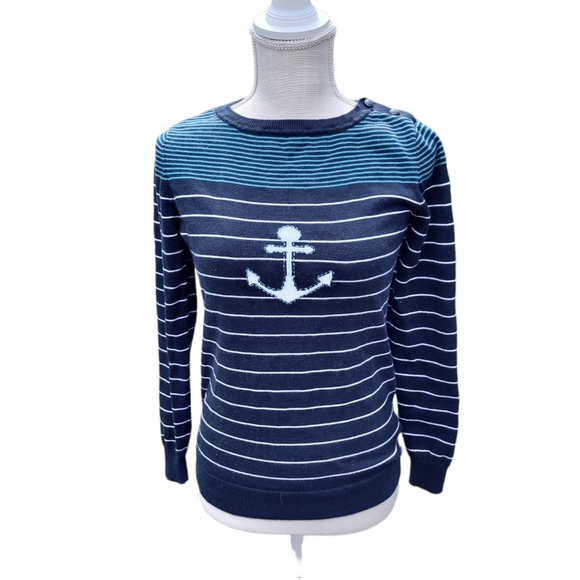 Brooks Brothers Red Fleece Anchor 